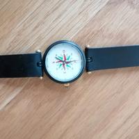 Orologio Pippo Perez con rosa dei venti