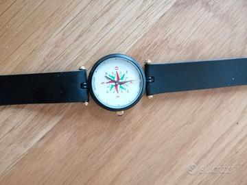 Orologio Pippo Perez con rosa dei venti