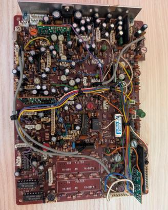 IF Unit / Kenwood TS-440 / Radioamatori