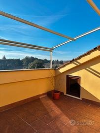 Attico panoramico
