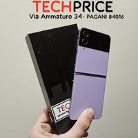 Z SAMSUNG GALAXY Z FLIP 4 8GB+256GB RICONDIZIONATO