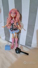 Monster  Hight Viperine Gorgon MATTEL 