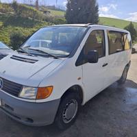 Mercedes vito 2.3