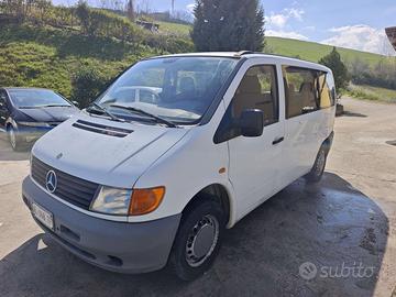 Mercedes vito 2.3