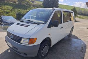 Mercedes vito 2.3