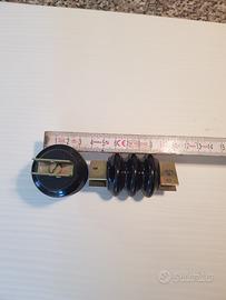 isolatori elettrici vintage