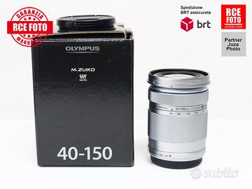 Olympus M.Zuiko Digital ED 40-150 F4-5.6 R (Olympu