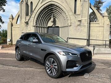 Ricambi jaguar f-pace #894