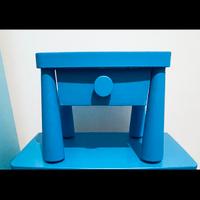 Comodino Mammut Ikea