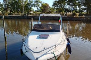 Cabinato + motore 4 Tempi 80 CV