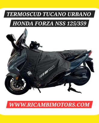 TERMOSCUDO HONDA FORZA NSS 125/350