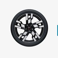 4 Cerchi 20" + gomme Pirelli x Mini Countryman U25