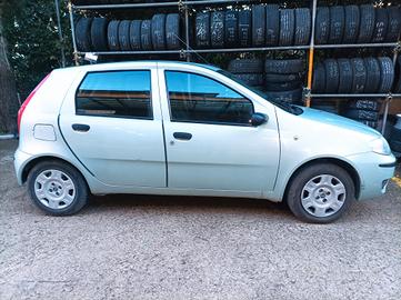 Fiat Punto 1.2 Metano 