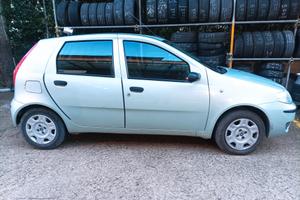 Fiat Punto 1.2 Metano 