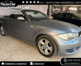 Bmw 118 d Cabrio Attiva