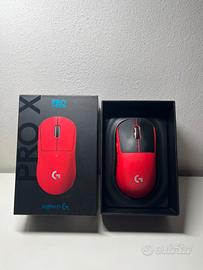 Logitech g pro wireless super light