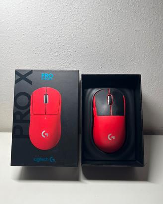 Logitech g pro wireless super light