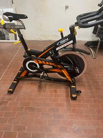Spinning bike professionale