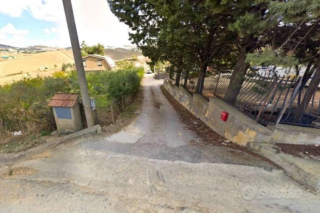 Immobile in asta di 4046 m² a Enna - Vista 4