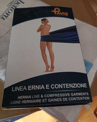 Pavis Erniablock Lady Art. 672 - Slip contenitivo