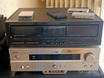 Piastra Onkyo TA-RW9090