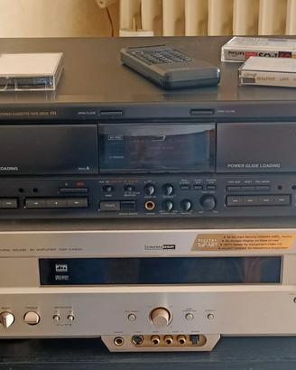 Piastra Onkyo TA-RW9090