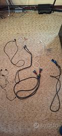 Lotto Cavi Misti VGA HDMI USB Ethernet e Apple
