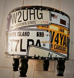 Pouf urban Maison du monde