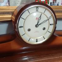 orologio da camino vintage