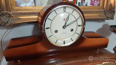 orologio da camino vintage