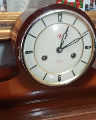 orologio da camino vintage