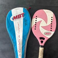 Racchetta beach tennis MBT