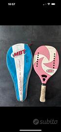 Racchetta beach tennis MBT