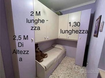 Cameretta come Nuova