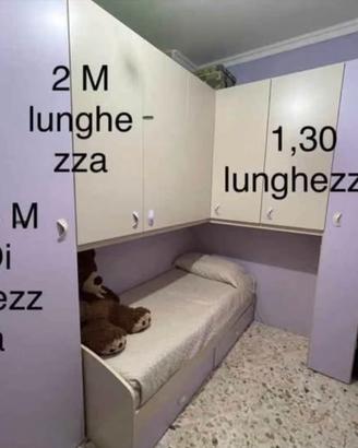 Cameretta come Nuova