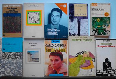 Opere della letteratura italiana