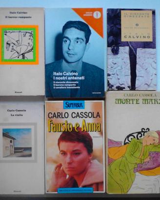 Opere della letteratura italiana