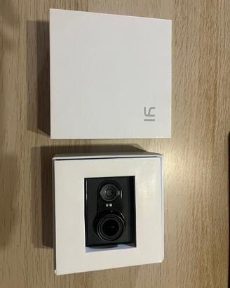 Yi action camera