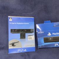 Ps4 Camera e Base