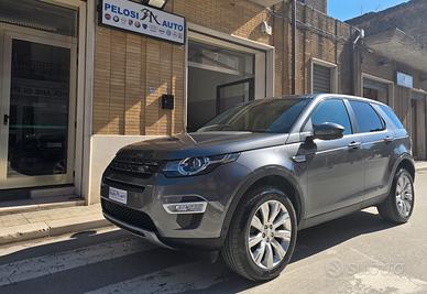 Land Rover Discovery Sport 2.2 TD4 HSE Luxury