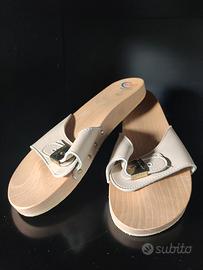 Zoccoli in legno Tg. 44