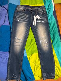 Jeans Purple Originali