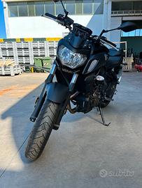 Yamaha MT-07 - 2021