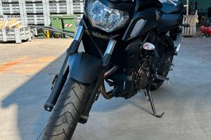 Yamaha MT-07 - 2021