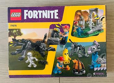 Lego Fortnite Campo di Bananita - 77075
