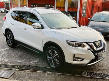 X-Trail 1.6 dCi 2WD Tekna-unipro-rate-garanzia