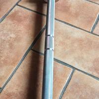 Bilanciere Lacertosus Crosstraining Pro