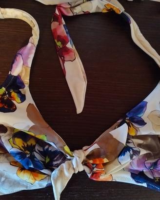 reggiseno costume triangolo tg 44C