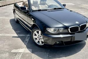 Bmw 318i cabrio