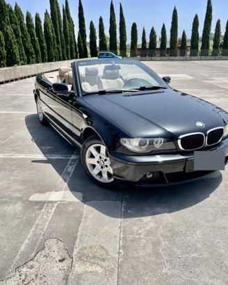 Bmw 318i cabrio